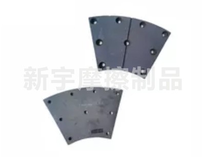 伊顿WCB324WCB236辅助制动零件制动盘摩擦盘