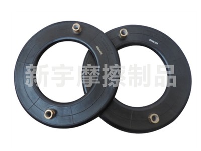 ATD push plate clutch flat air bags of various sizes