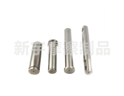 PS series hydraulic controlled disc brake unit parts:Clevis pin with head