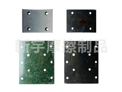 800/250石油刹车块