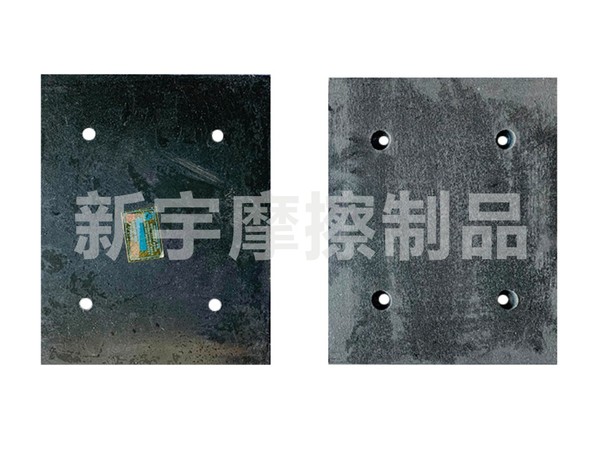 南阳40T 艾迪克 ZDH-75石油刹车块
