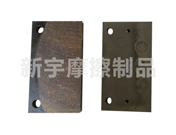 石油顶驱刹车块摩擦片SKD50SKD65SKD80顶驱刹车块摩擦片