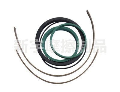 PS series hydraulic controlled disc brake unit parts:Service caliper Cylinder repair kits