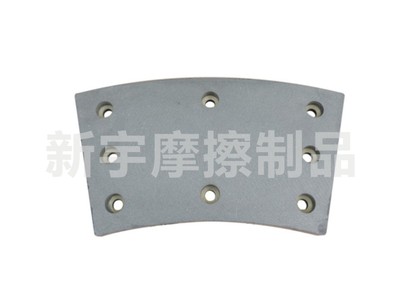 石油刹车块PSZ75B-2-01盘刹刹车块