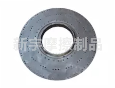 伊顿124WCB2,224WCB2,324WCB2水冷辅助制动器零件摩擦盘芯